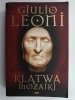 KLĄTWA MOZAIKI. GIULIO LEONI